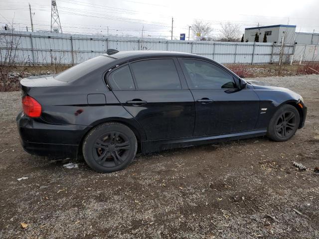 WBAPK7G58BNN86307 - 2011 BMW 328 XI BLACK photo 3