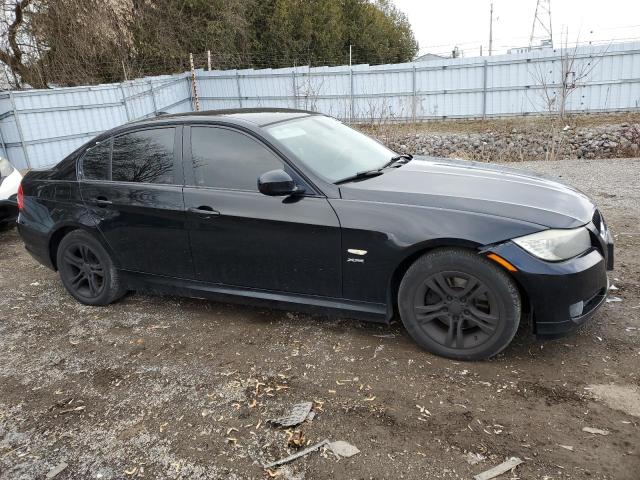 WBAPK7G58BNN86307 - 2011 BMW 328 XI BLACK photo 4