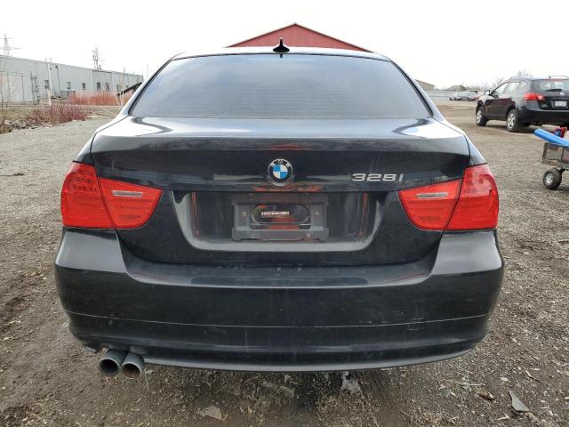 WBAPK7G58BNN86307 - 2011 BMW 328 XI BLACK photo 6