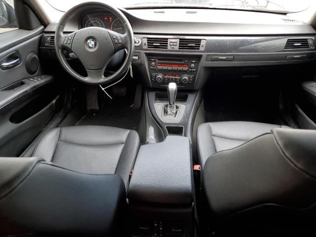 WBAPK7G58BNN86307 - 2011 BMW 328 XI BLACK photo 8