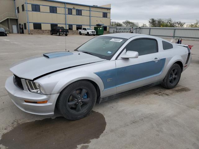 2007 FORD MUSTANG, 