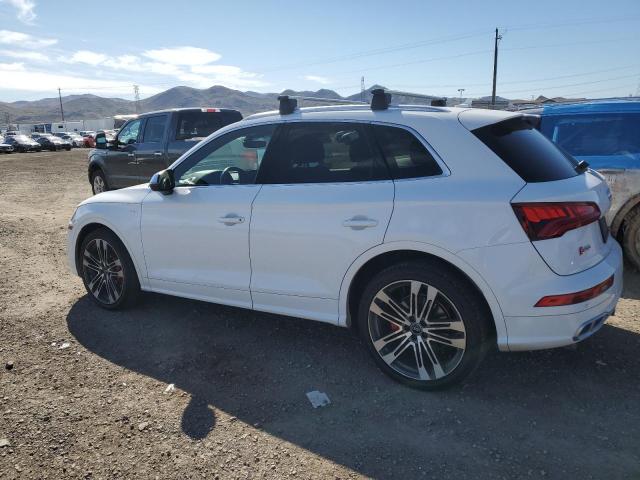 WA1C4AFYXJ2206768 - 2018 AUDI SQ5 PRESTIGE WHITE photo 2