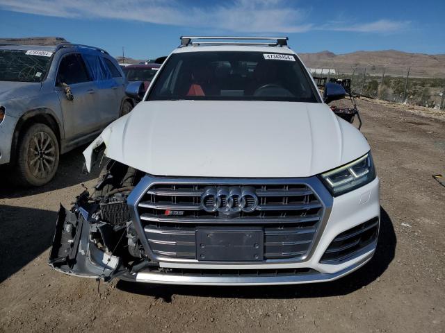 WA1C4AFYXJ2206768 - 2018 AUDI SQ5 PRESTIGE WHITE photo 5