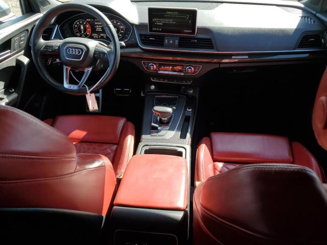 WA1C4AFYXJ2206768 - 2018 AUDI SQ5 PRESTIGE WHITE photo 8