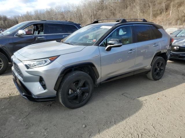 2020 TOYOTA RAV4 XSE, 