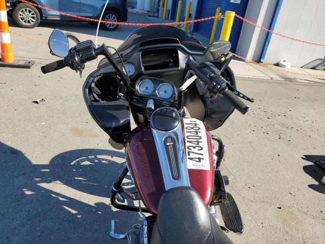 1HD1KHM3XFB693155 - 2015 HARLEY-DAVIDSON FLTRX ROAD GLIDE BURGUNDY photo 6