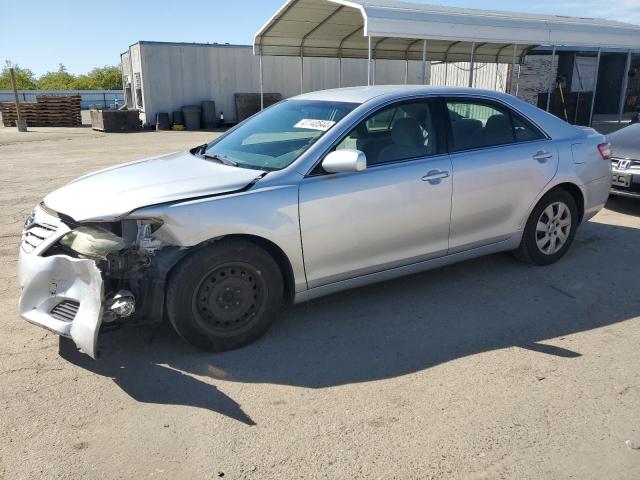 4T1BF3EK4BU210515 - 2011 TOYOTA CAMRY BASE SILVER photo 1