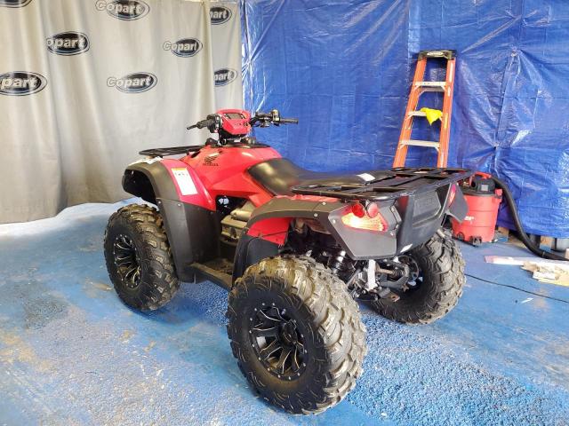 TRX680FA5 - 2019 HONDA RINCON ATV RED photo 3