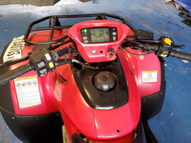 TRX680FA5 - 2019 HONDA RINCON ATV RED photo 9