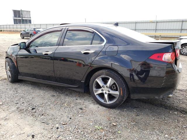 JH4CU2F87CC024923 - 2012 ACURA TSX SE BLACK photo 2