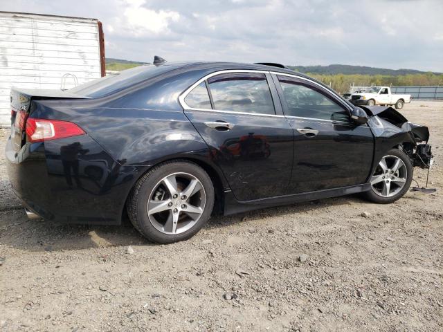 JH4CU2F87CC024923 - 2012 ACURA TSX SE BLACK photo 3