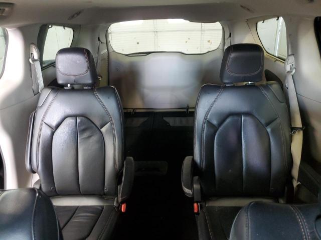 2C4RC1BG7HR642473 - 2017 CHRYSLER PACIFICA TOURING L CHARCOAL photo 10