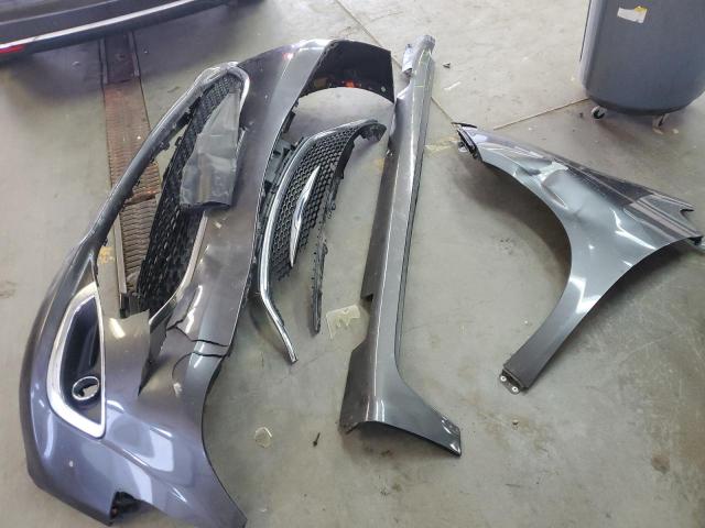 2C4RC1BG7HR642473 - 2017 CHRYSLER PACIFICA TOURING L CHARCOAL photo 13