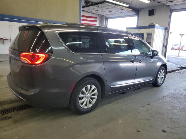 2C4RC1BG7HR642473 - 2017 CHRYSLER PACIFICA TOURING L CHARCOAL photo 3