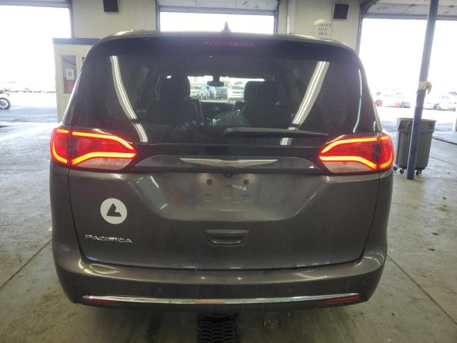 2C4RC1BG7HR642473 - 2017 CHRYSLER PACIFICA TOURING L CHARCOAL photo 6