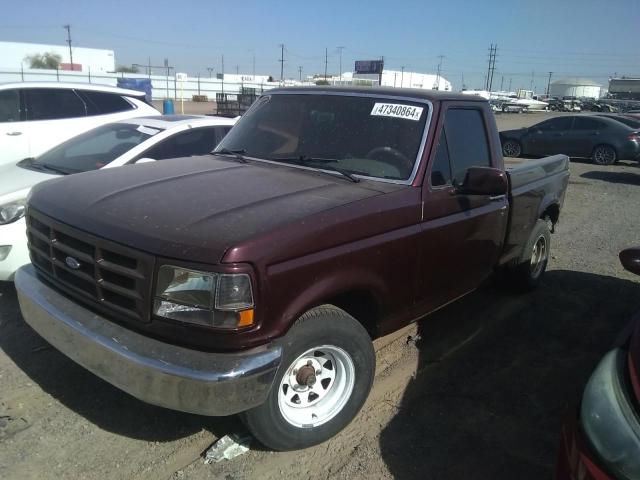 1993 FORD F150, 