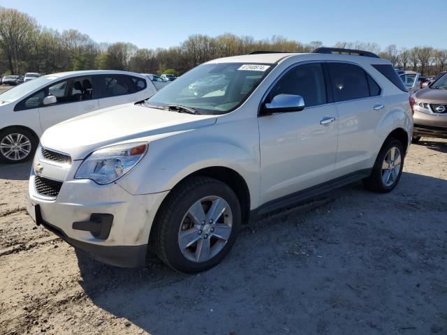 2014 CHEVROLET EQUINOX LT, 