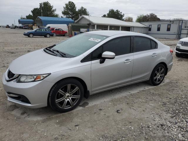 2015 HONDA CIVIC SE, 