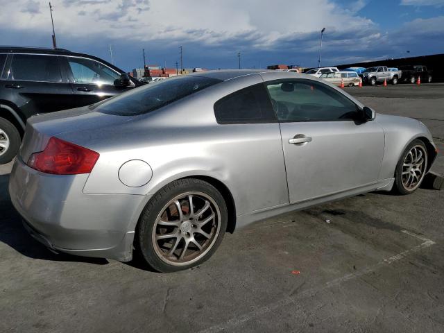 JNKCV54E35M424403 - 2005 INFINITI G35 GRAY photo 3