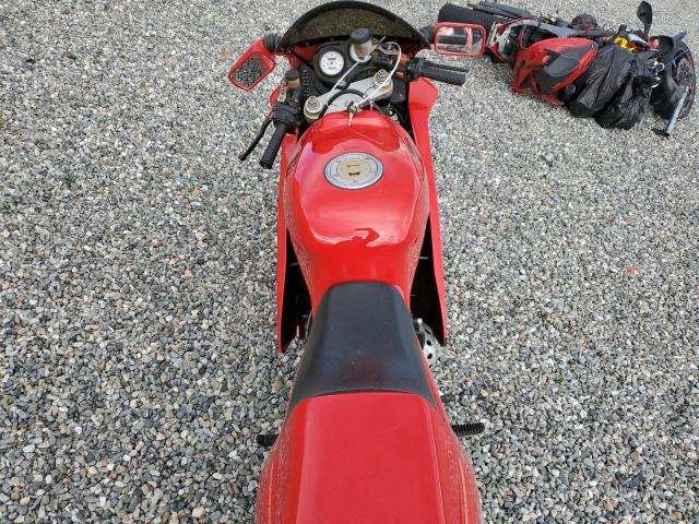 ZDM1LC4M7PB007766 - 1993 DUCATI 944 SS RED photo 6