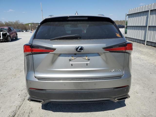 JTJBARBZ6K2207938 - 2019 LEXUS NX 300 BASE 灰色 照片 6