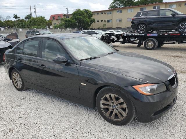 WBAVA33547KX72847 - 2007 BMW 328 I BLACK photo 4