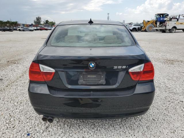 WBAVA33547KX72847 - 2007 BMW 328 I BLACK photo 6