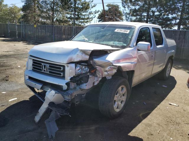 2006 HONDA RIDGELINE RTL, 