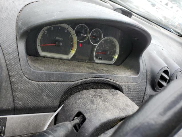 KL1TD6DE3AB100682 - 2010 CHEVROLET AVEO LS 银色 照片 9