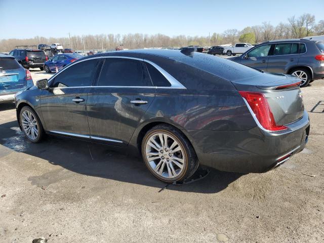 2G61M5S38J9135217 - 2018 CADILLAC XTS LUXURY CHARCOAL photo 2