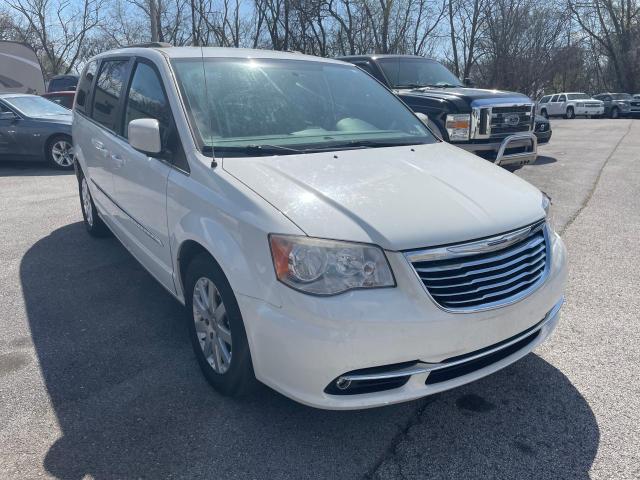 2012 CHRYSLER TOWN & COU TOURING, 