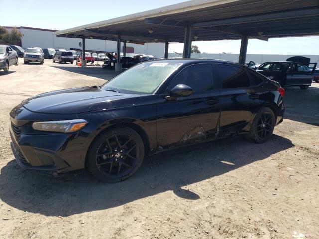 2022 HONDA CIVIC SPORT, null