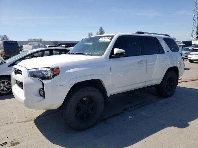 2020 TOYOTA 4RUNNER SR5/SR5 PREMIUM, 