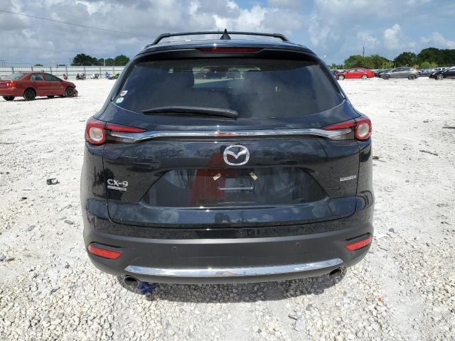 JM3TCBEYXM0534277 - 2021 MAZDA CX-9 SIGNATURE BLACK photo 6