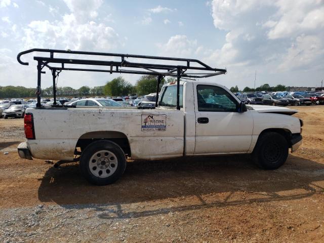 1GCEC14V37E136466 - 2007 CHEVROLET SILVERADO C1500 CLASSIC WHITE photo 3