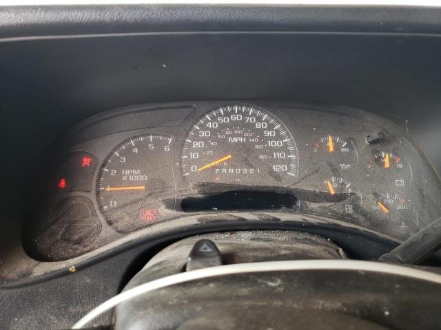 1GCEC14V37E136466 - 2007 CHEVROLET SILVERADO C1500 CLASSIC WHITE photo 9