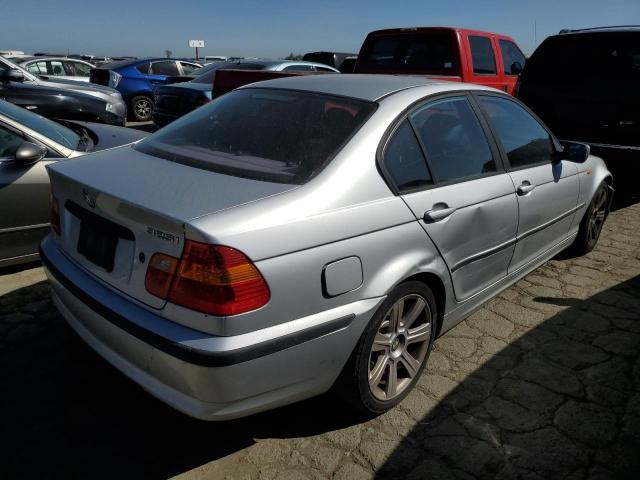 WBAEV334X3KL89436 - 2003 BMW 325 I SILVER photo 3