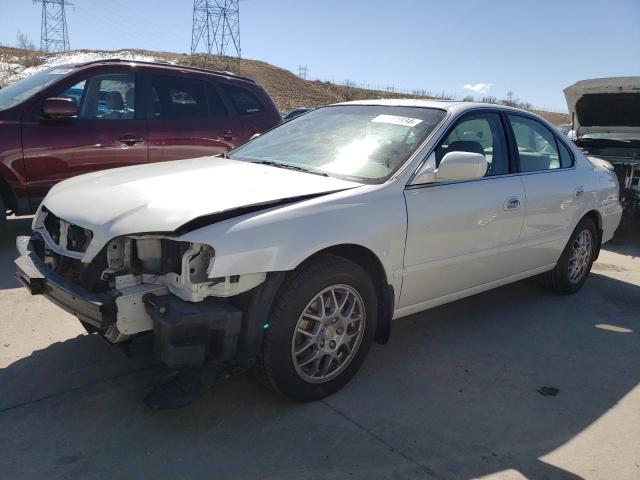 19UUA5667YA059724 - 2000 ACURA 3.2TL WHITE photo 1