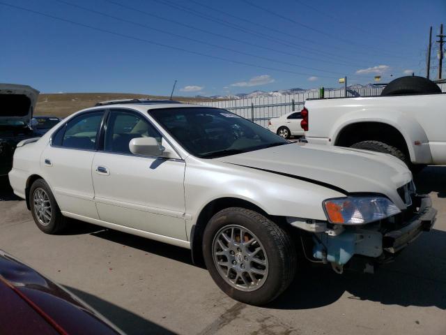 19UUA5667YA059724 - 2000 ACURA 3.2TL WHITE photo 4