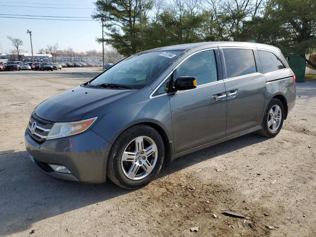 2013 HONDA ODYSSEY TOURING, 