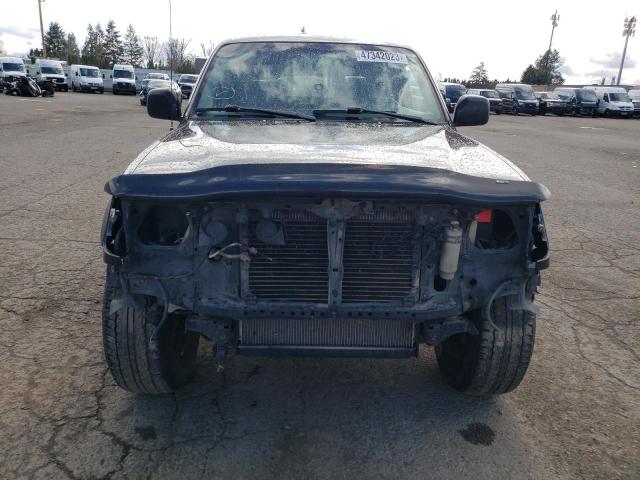 5TEGN92N71Z747125 - 2001 TOYOTA TACOMA DOUBLE CAB PRERUNNER BLACK photo 5
