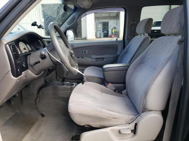 5TEGN92N71Z747125 - 2001 TOYOTA TACOMA DOUBLE CAB PRERUNNER BLACK photo 7