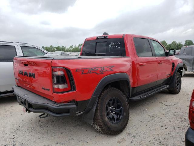 1C6SRFU97MN904356 - 2021 RAM 1500 TRX RED photo 3