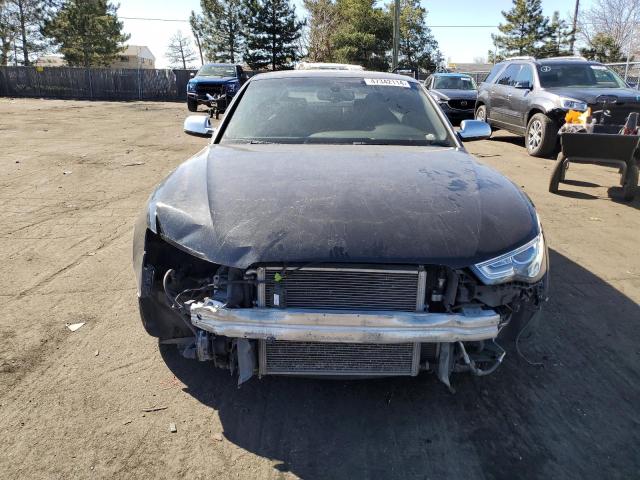 WAUVGAFR0DA040928 - 2013 AUDI S5 PRESTIGE 黑色 照片 5