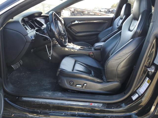 WAUVGAFR0DA040928 - 2013 AUDI S5 PRESTIGE 黑色 照片 7