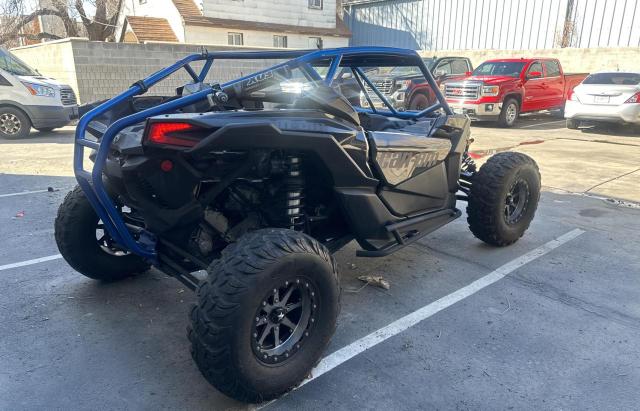 3JBVXAW45JK000560 - 2018 CAN-AM MAVERICK X RS TURBO R BLACK photo 4