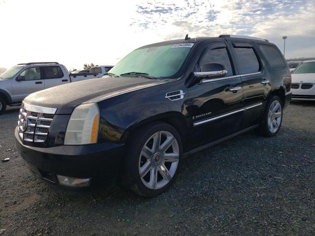 1GYFC23259R103184 - 2009 CADILLAC ESCALADE LUXURY BLACK photo 1