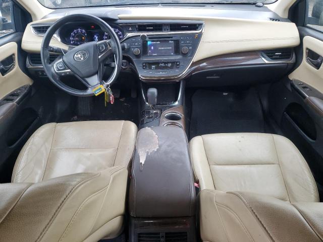 4T1BK1EB3DU045818 - 2013 TOYOTA AVALON BASE BURGUNDY photo 8