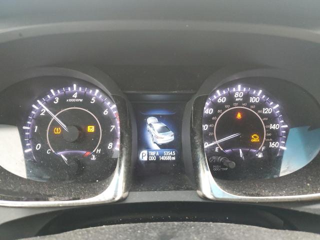 4T1BK1EB3DU045818 - 2013 TOYOTA AVALON BASE BURGUNDY photo 9