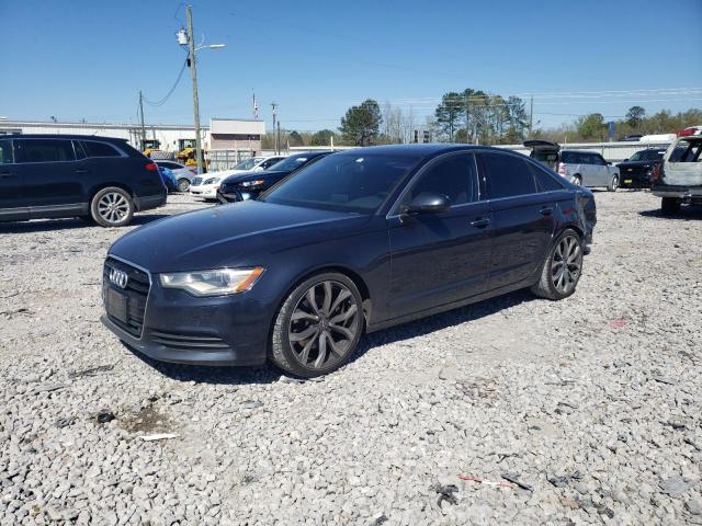 2015 AUDI A6 PREMIUM PLUS, 